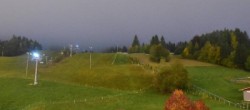 Archiv Foto Webcam Nesselwang - Talstation Alpspitzbahn 21:00