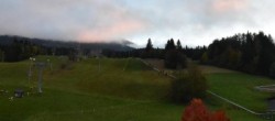 Archiv Foto Webcam Nesselwang - Talstation Alpspitzbahn 17:00