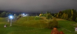 Archiv Foto Webcam Nesselwang - Talstation Alpspitzbahn 19:00