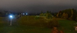 Archived image Webcam Nesselwang - Alpspitzbahn Base Station 23:00
