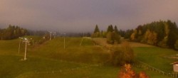 Archived image Webcam Nesselwang - Alpspitzbahn Base Station 05:00