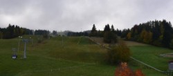 Archived image Webcam Nesselwang - Alpspitzbahn Base Station 09:00