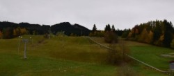 Archiv Foto Webcam Nesselwang - Talstation Alpspitzbahn 09:00