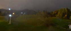 Archiv Foto Webcam Nesselwang - Talstation Alpspitzbahn 19:00
