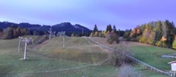 Archiv Foto Webcam Nesselwang - Talstation Alpspitzbahn 06:00