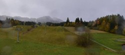 Archiv Foto Webcam Nesselwang - Talstation Alpspitzbahn 11:00
