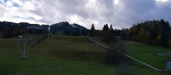 Archiv Foto Webcam Nesselwang - Talstation Alpspitzbahn 13:00