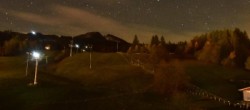 Archiv Foto Webcam Nesselwang - Talstation Alpspitzbahn 19:00