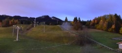 Archiv Foto Webcam Nesselwang - Talstation Alpspitzbahn 06:00