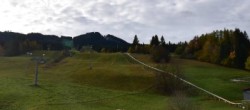 Archiv Foto Webcam Nesselwang - Talstation Alpspitzbahn 09:00
