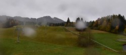 Archiv Foto Webcam Nesselwang - Talstation Alpspitzbahn 11:00