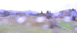 Archived image Webcam Nesselwang - Alpspitzbahn Base Station 05:00