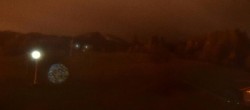 Archived image Webcam Nesselwang - Alpspitzbahn Base Station 23:00