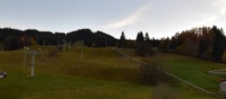 Archiv Foto Webcam Nesselwang - Talstation Alpspitzbahn 15:00