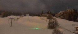Archived image Webcam Nesselwang - Alpspitzbahn Base Station 00:00