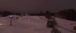 Archiv Foto Webcam Nesselwang - Talstation Alpspitzbahn 23:00