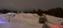 Archiv Foto Webcam Nesselwang - Talstation Alpspitzbahn 03:00