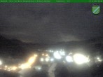 Archiv Foto Webcam Ilmenau - Blick auf Manebach 23:00