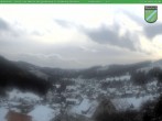 Archiv Foto Webcam Ilmenau - Blick auf Manebach 13:00