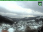 Archived image Webcam Ilmenau: View Manebach 15:00