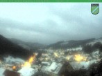 Archiv Foto Webcam Ilmenau - Blick auf Manebach 06:00