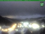 Archiv Foto Webcam Ilmenau - Blick auf Manebach 05:00