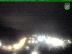 Archiv Foto Webcam Ilmenau - Blick auf Manebach 23:00