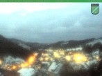 Archiv Foto Webcam Ilmenau - Blick auf Manebach 06:00