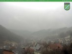 Archived image Webcam Ilmenau: View Manebach 11:00