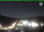 Archiv Foto Webcam Ilmenau - Blick auf Manebach 23:00