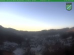 Archived image Webcam Ilmenau: View Manebach 07:00