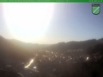 Archived image Webcam Ilmenau: View Manebach 11:00