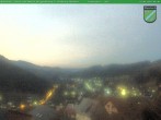 Archiv Foto Webcam Ilmenau - Blick auf Manebach 05:00