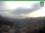 Archiv Foto Webcam Ilmenau - Blick auf Manebach 13:00