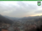 Archiv Foto Webcam Ilmenau - Blick auf Manebach 15:00