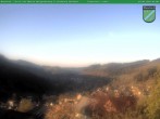 Archiv Foto Webcam Ilmenau - Blick auf Manebach 06:00