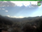 Archived image Webcam Ilmenau: View Manebach 15:00