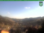 Archived image Webcam Ilmenau: View Manebach 17:00