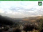 Archived image Webcam Ilmenau: View Manebach 05:00