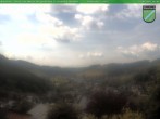 Archived image Webcam Ilmenau: View Manebach 09:00