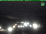 Archiv Foto Webcam Ilmenau - Blick auf Manebach 23:00