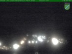 Archiv Foto Webcam Ilmenau - Blick auf Manebach 23:00
