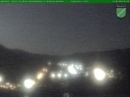 Archiv Foto Webcam Ilmenau - Blick auf Manebach 01:00