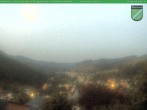 Archiv Foto Webcam Ilmenau - Blick auf Manebach 03:00