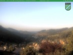 Archiv Foto Webcam Ilmenau - Blick auf Manebach 05:00