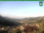 Archiv Foto Webcam Ilmenau - Blick auf Manebach 06:00