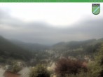 Archiv Foto Webcam Ilmenau - Blick auf Manebach 09:00