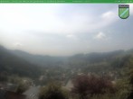 Archiv Foto Webcam Ilmenau - Blick auf Manebach 11:00