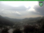 Archiv Foto Webcam Ilmenau - Blick auf Manebach 13:00