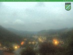 Archiv Foto Webcam Ilmenau - Blick auf Manebach 03:00